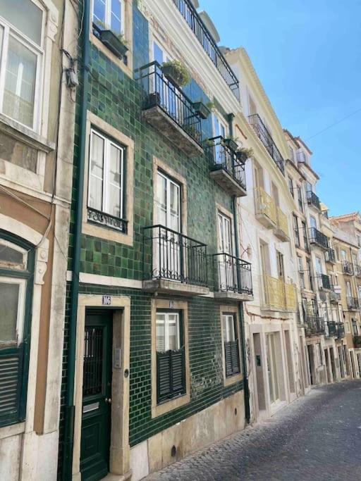 Апартаменти Bairro Alto Aloja Лісабон Екстер'єр фото